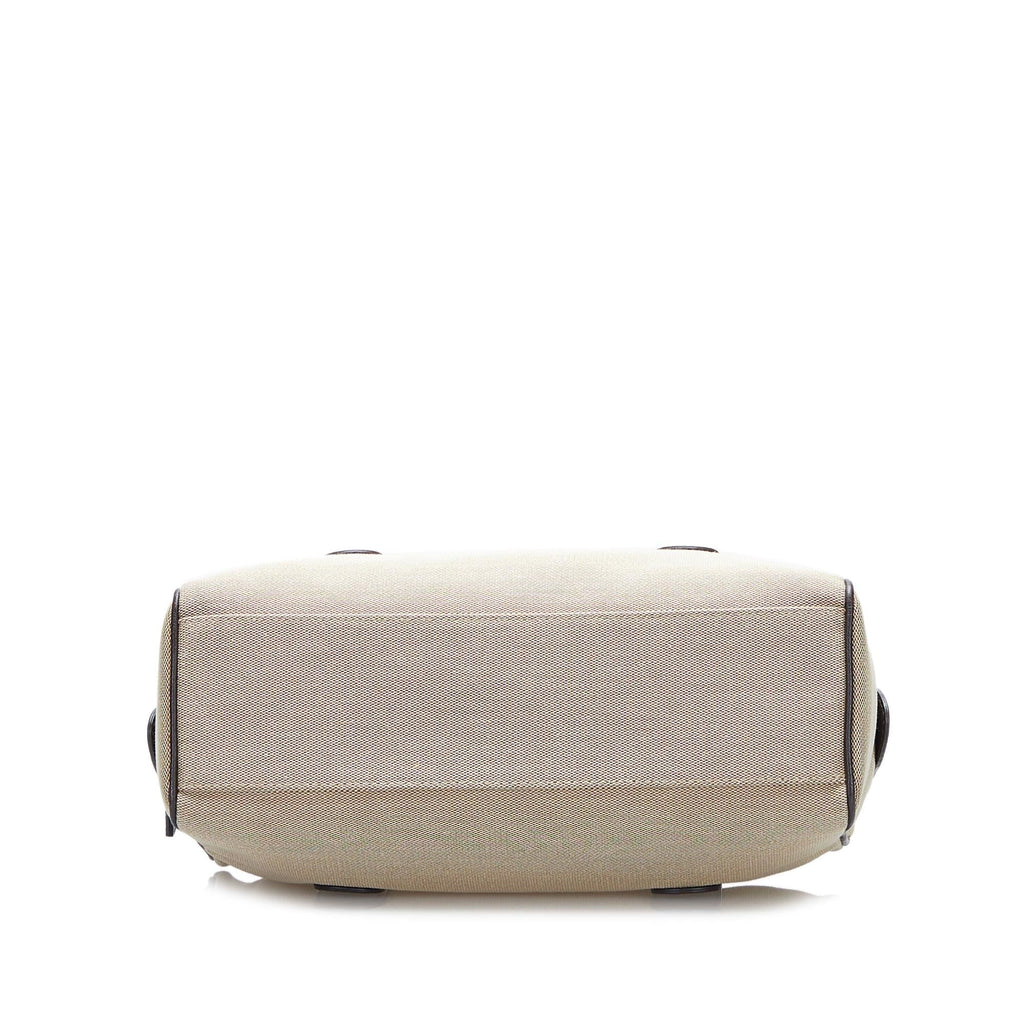 Gucci Canvas Boston Bag (SHG-37766)