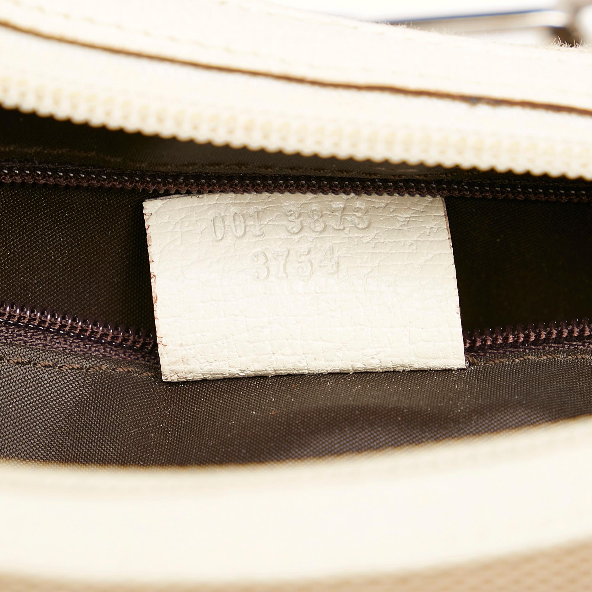 Gucci Canvas Chain Shoulder Bag (SHG-30264)