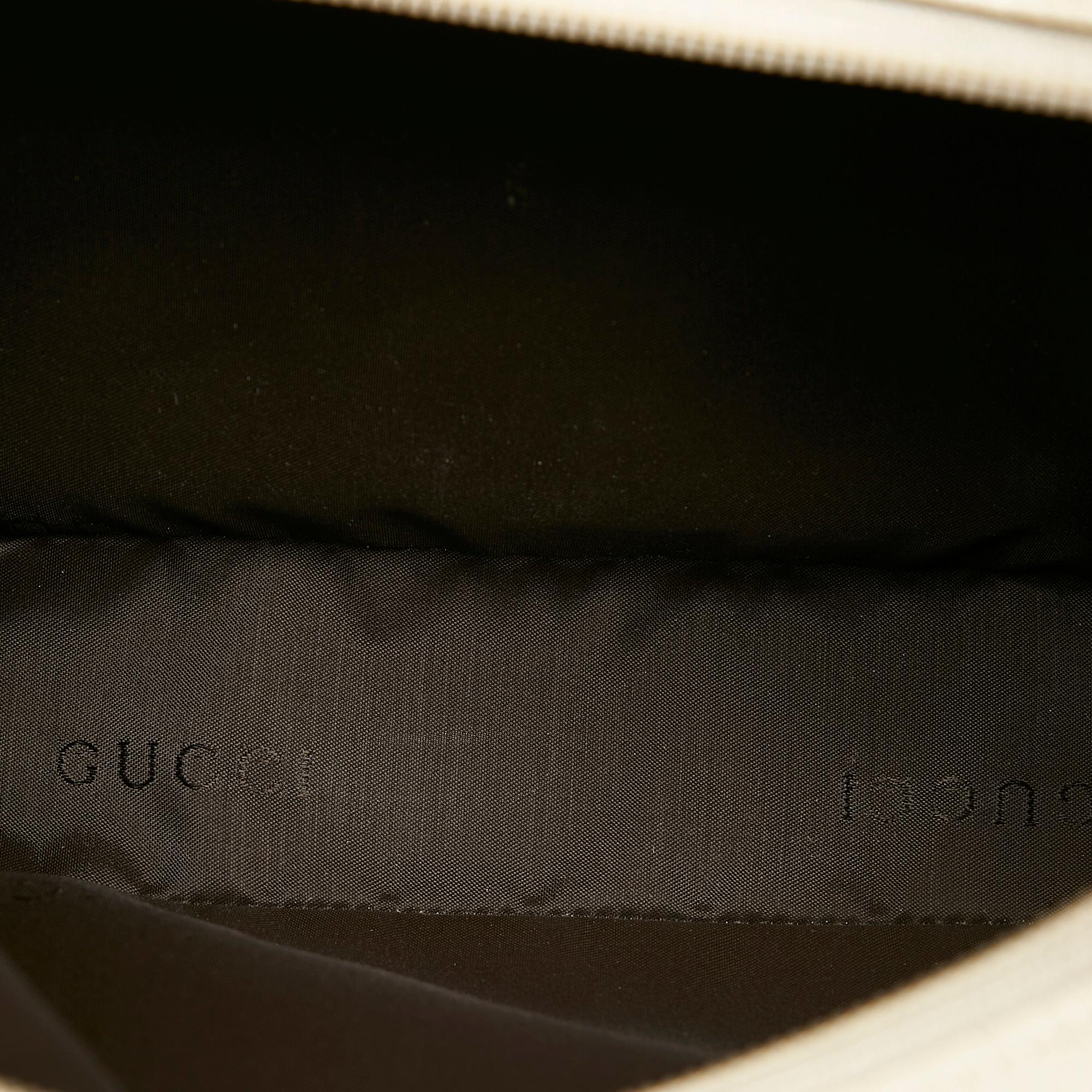 Gucci Canvas Chain Shoulder Bag (SHG-30264)