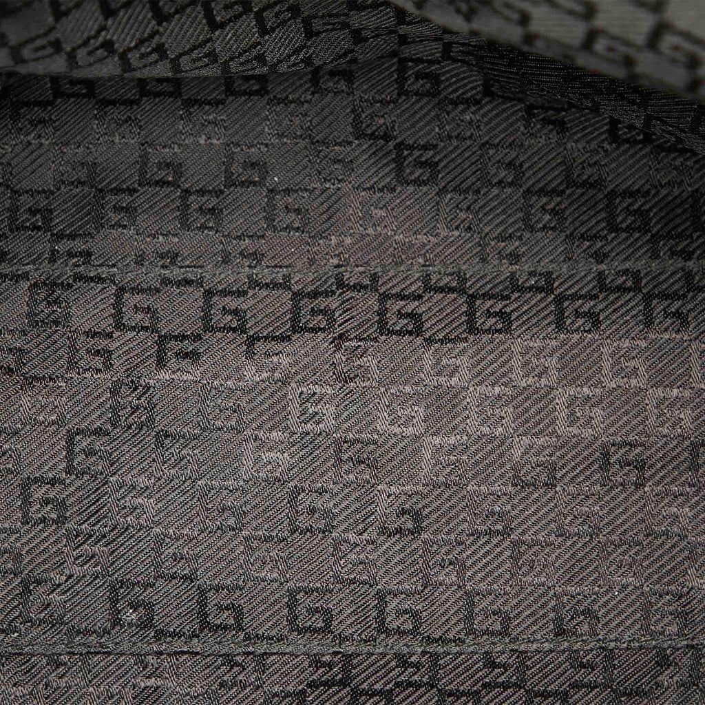 Gucci Canvas Crossbody Bag (SHG-18387)