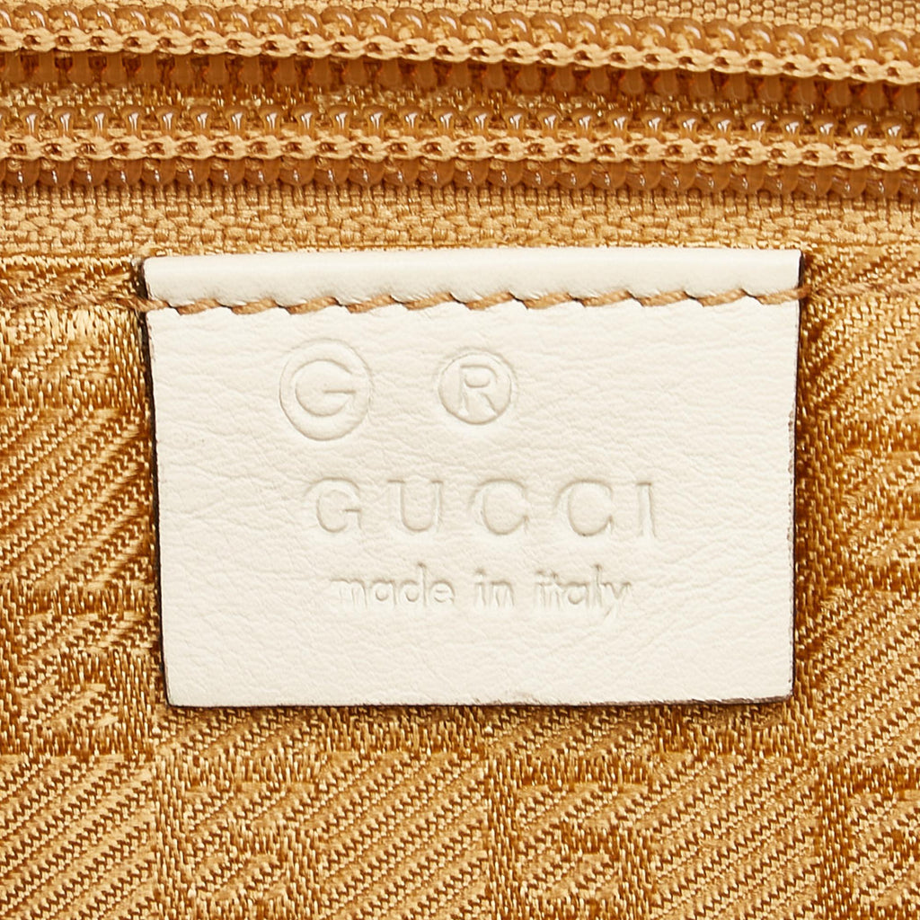 Gucci Canvas Crossbody Bag (SHG-23152)