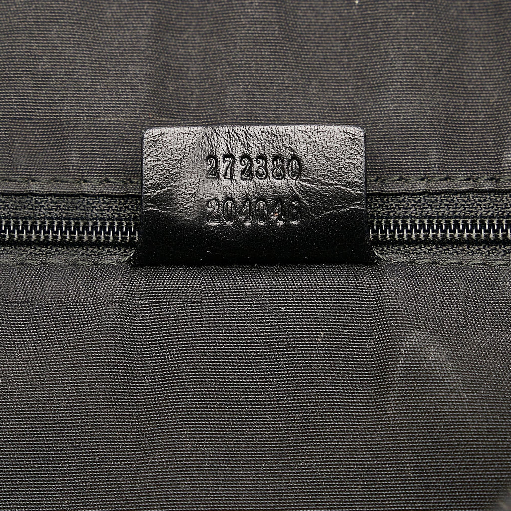 Gucci Canvas Crossbody Bag (SHG-32951)