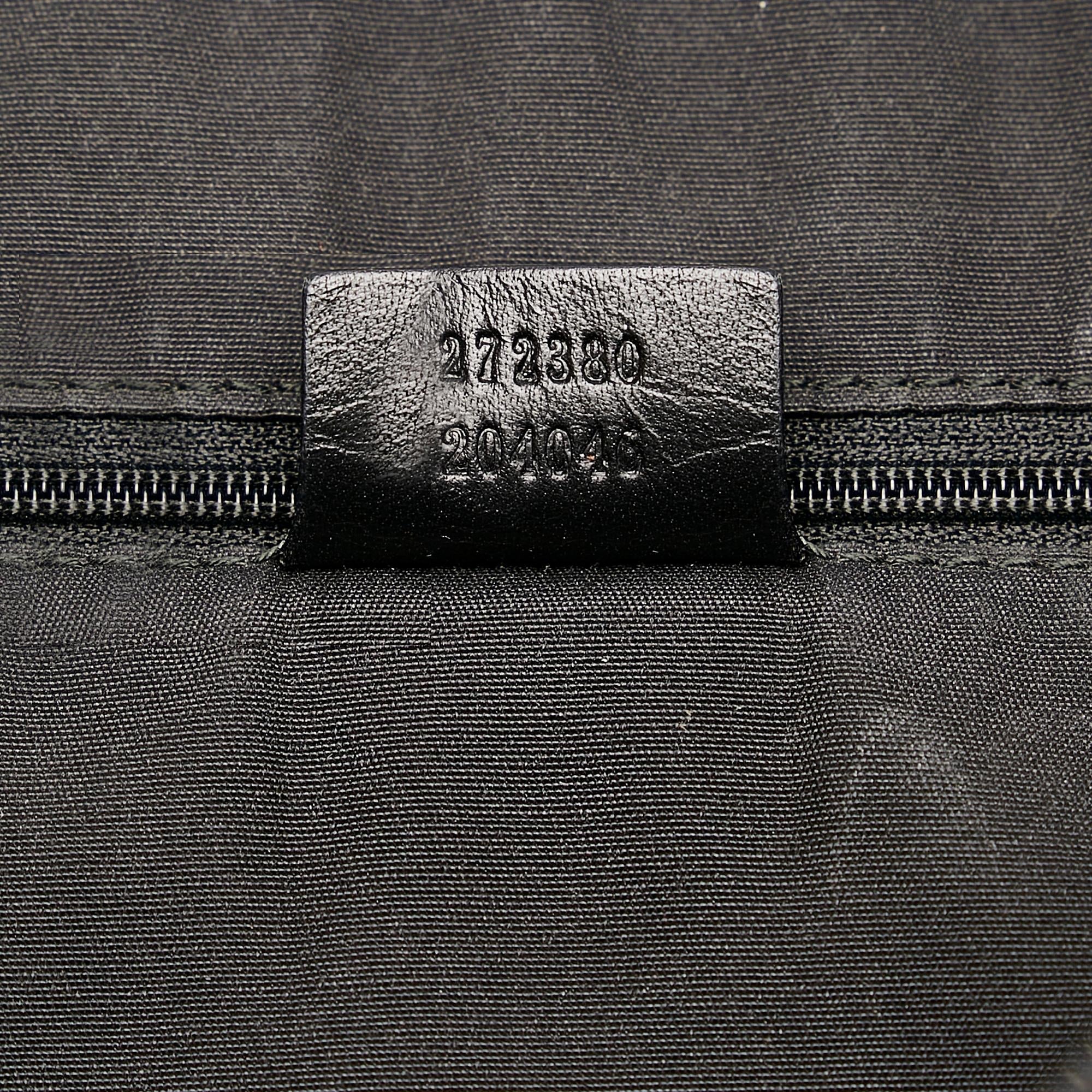 Gucci Canvas Crossbody Bag (SHG-32951)