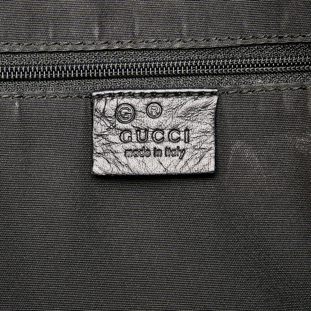 Gucci Canvas Crossbody Bag (SHG-32951)