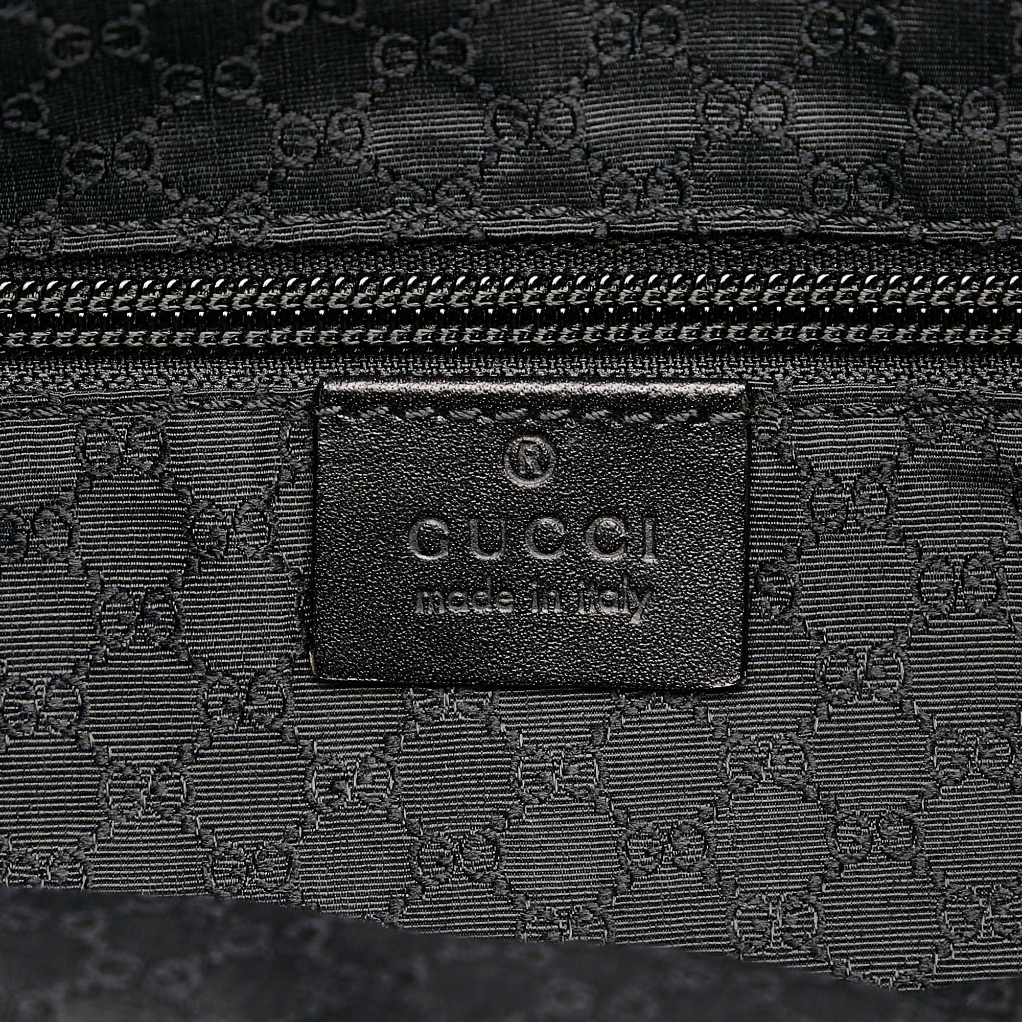 Gucci Canvas Crossbody Bag (SHG-34863)