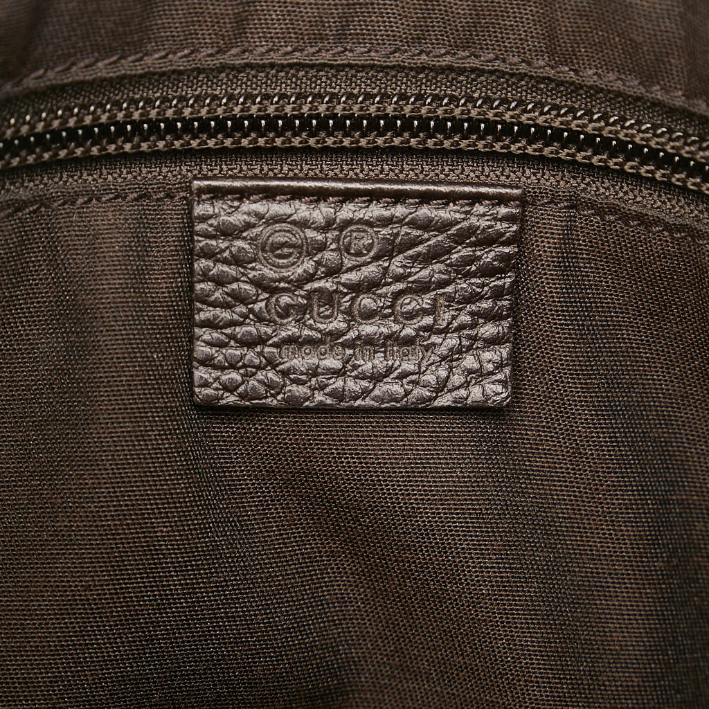 Gucci Canvas Crossbody Bag (SHG-35854)