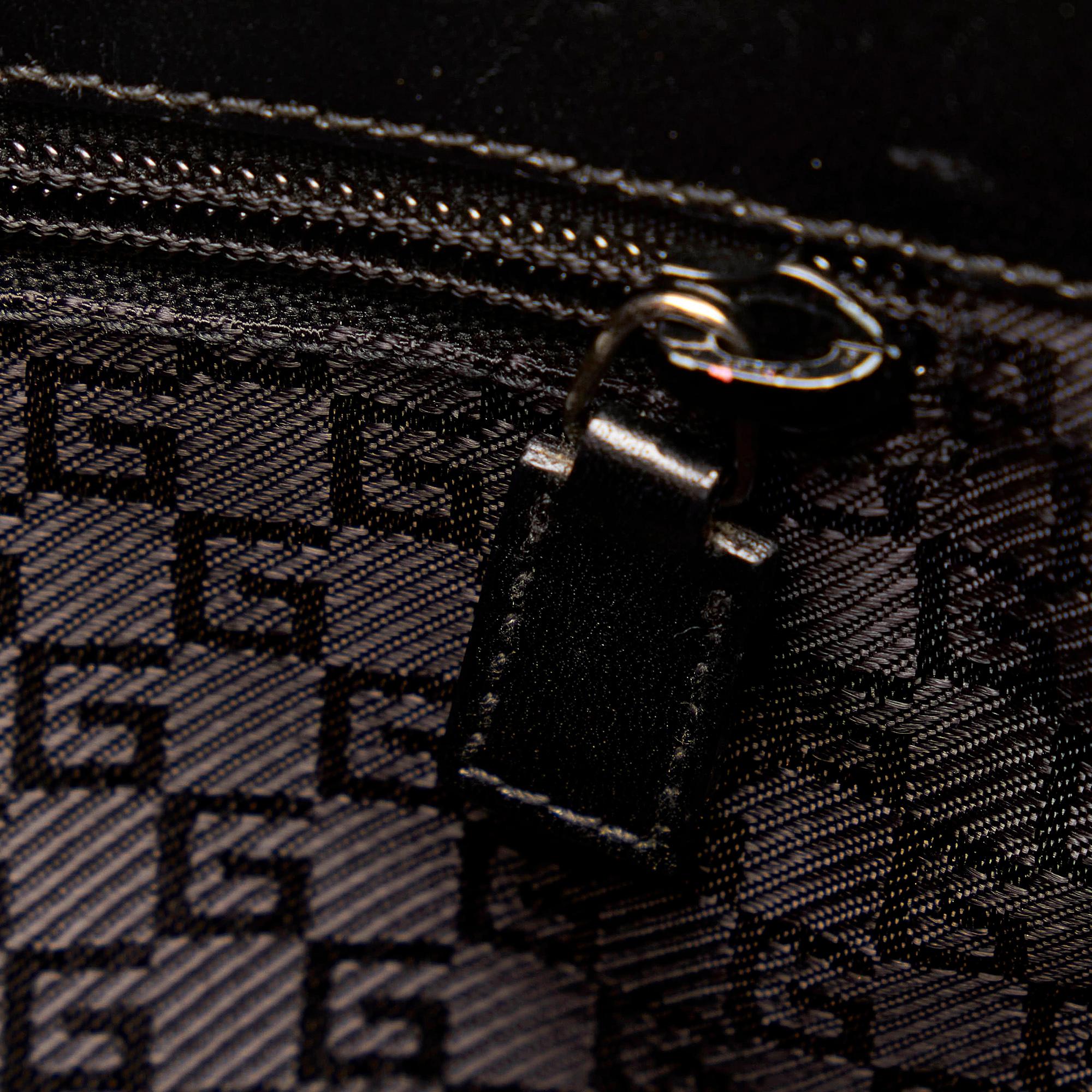 Gucci Canvas Crossbody Bag (SHG-36164)