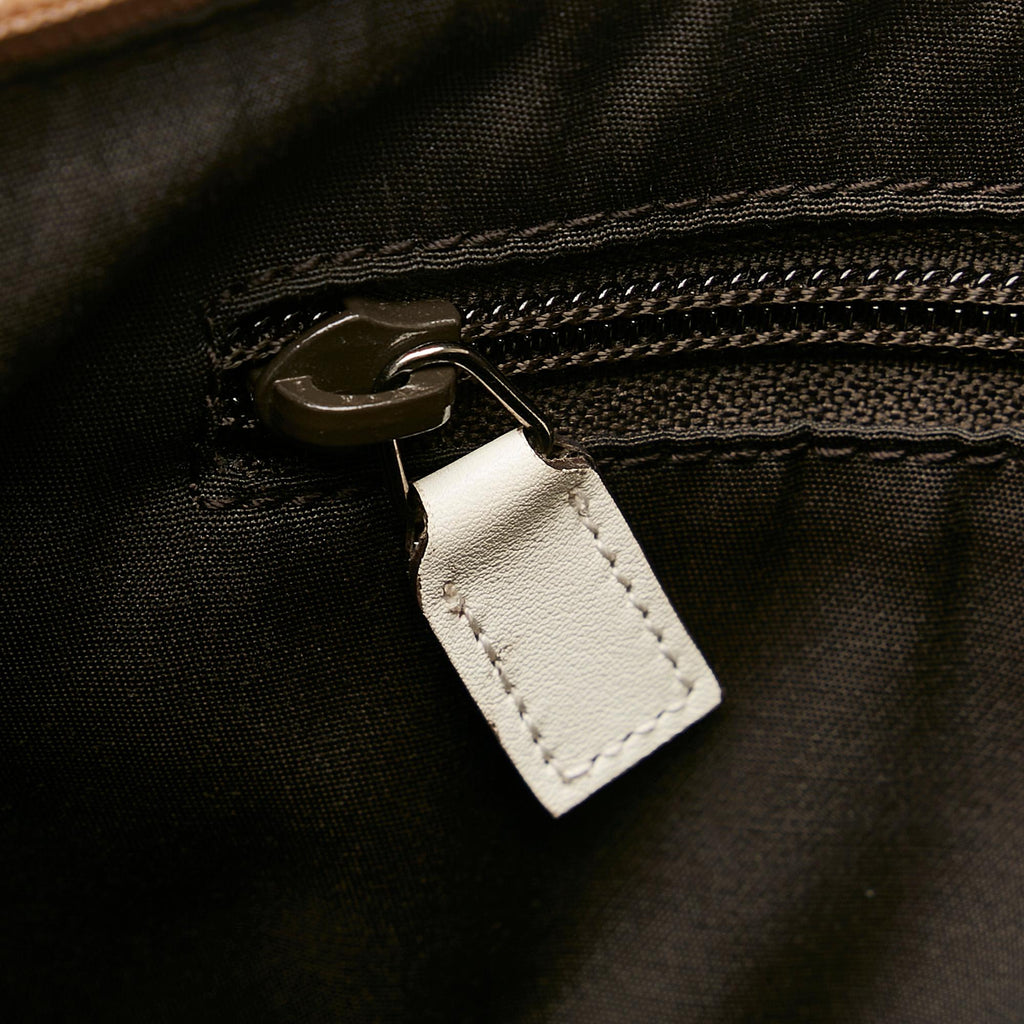 Gucci Canvas Crossbody Bag (SHG-LK1XzZ)