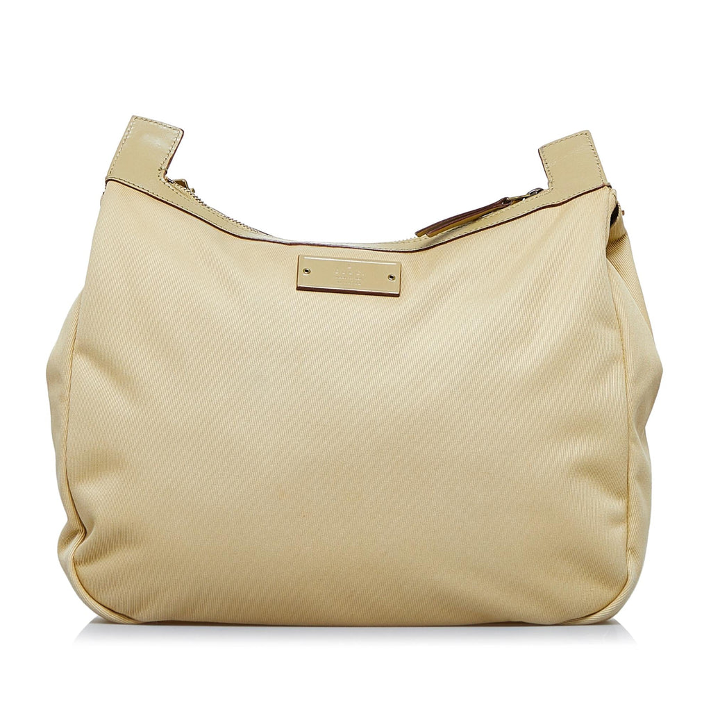 Gucci Canvas Crossbody (SHG-6N1pzD)