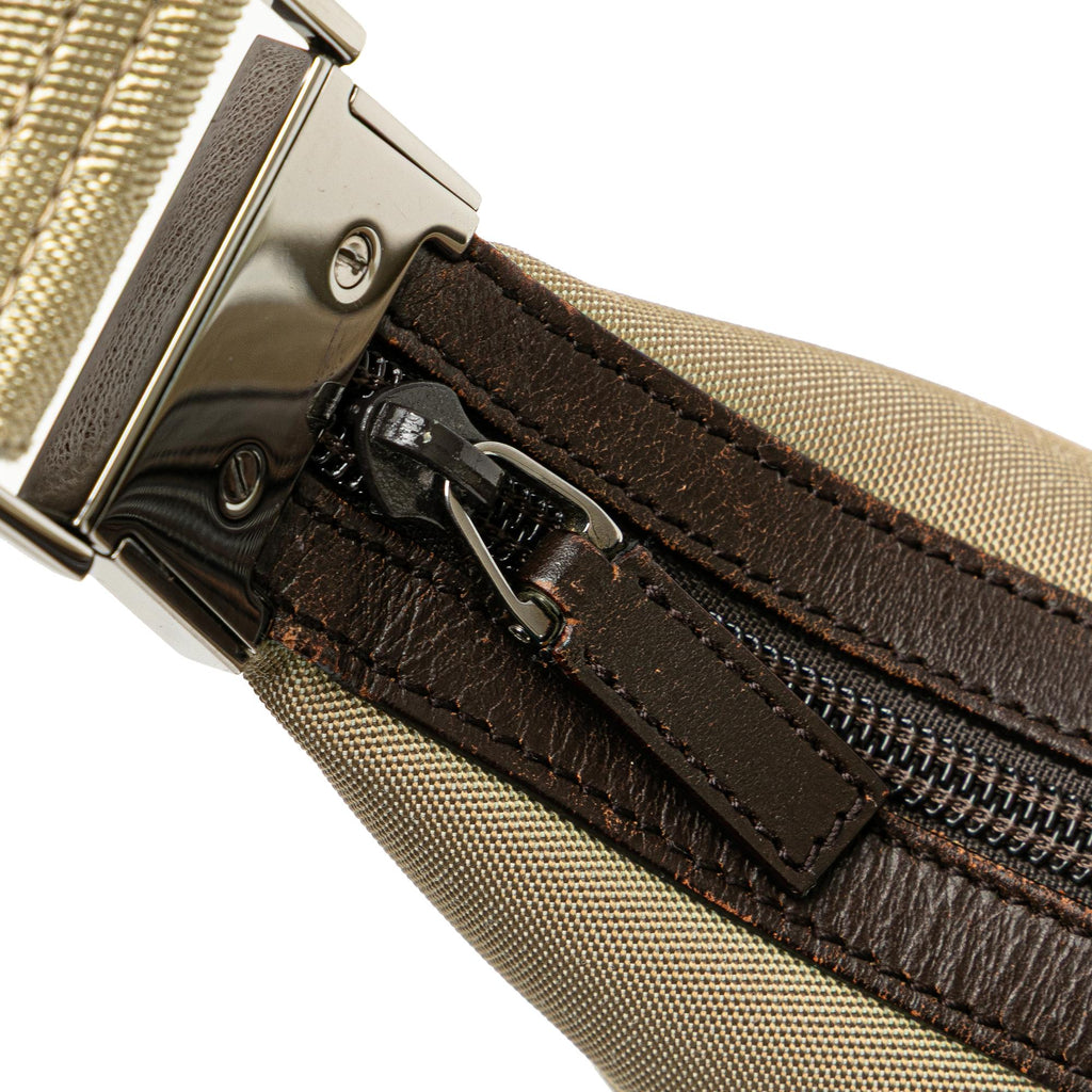 Gucci Canvas Crossbody
