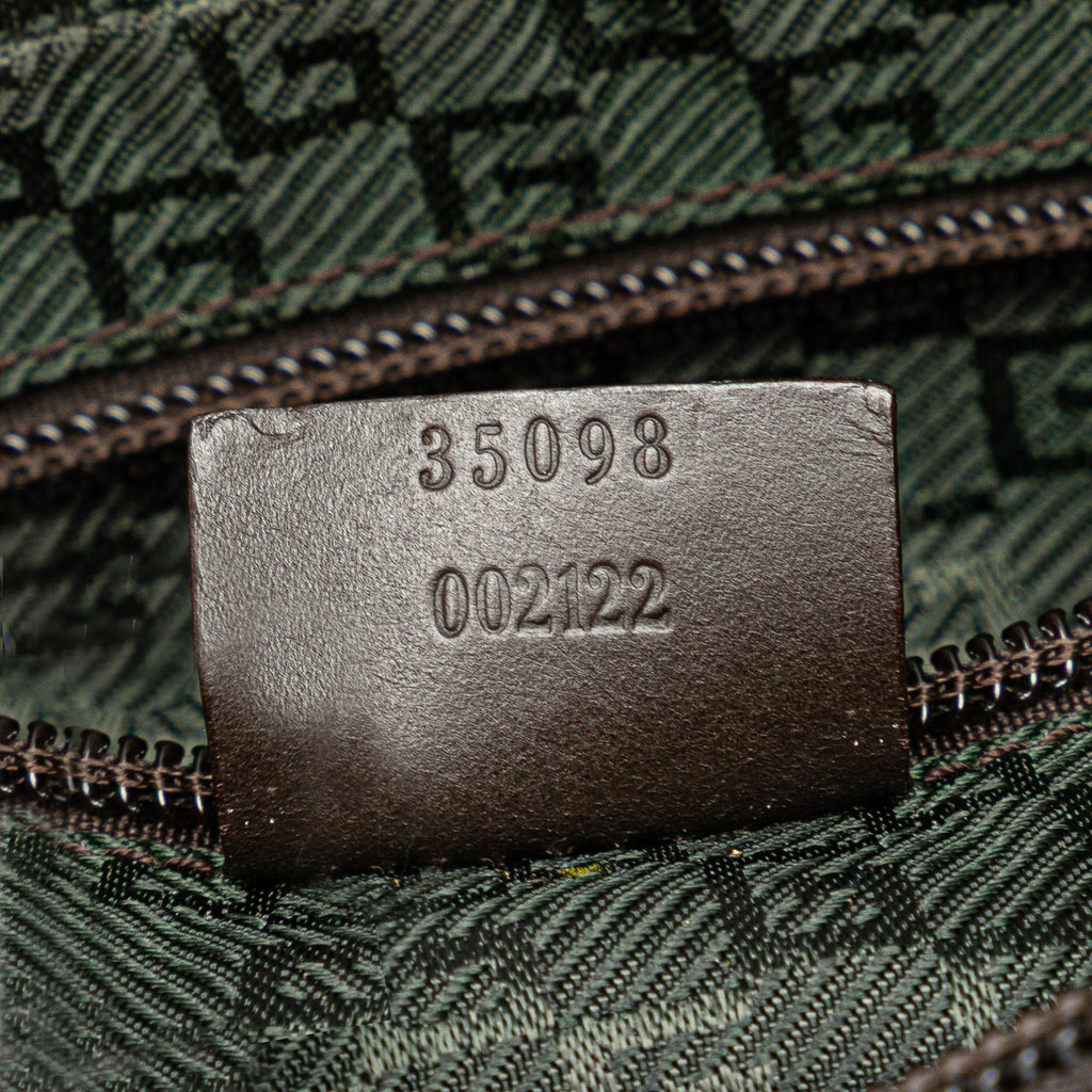 Gucci Canvas Crossbody