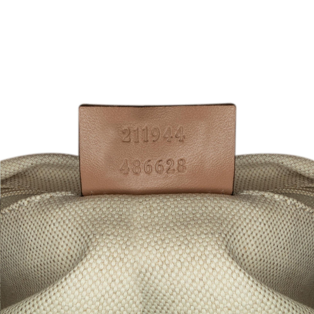Gucci Canvas Diamante Sukey Tote (SHG-ImLLQU)