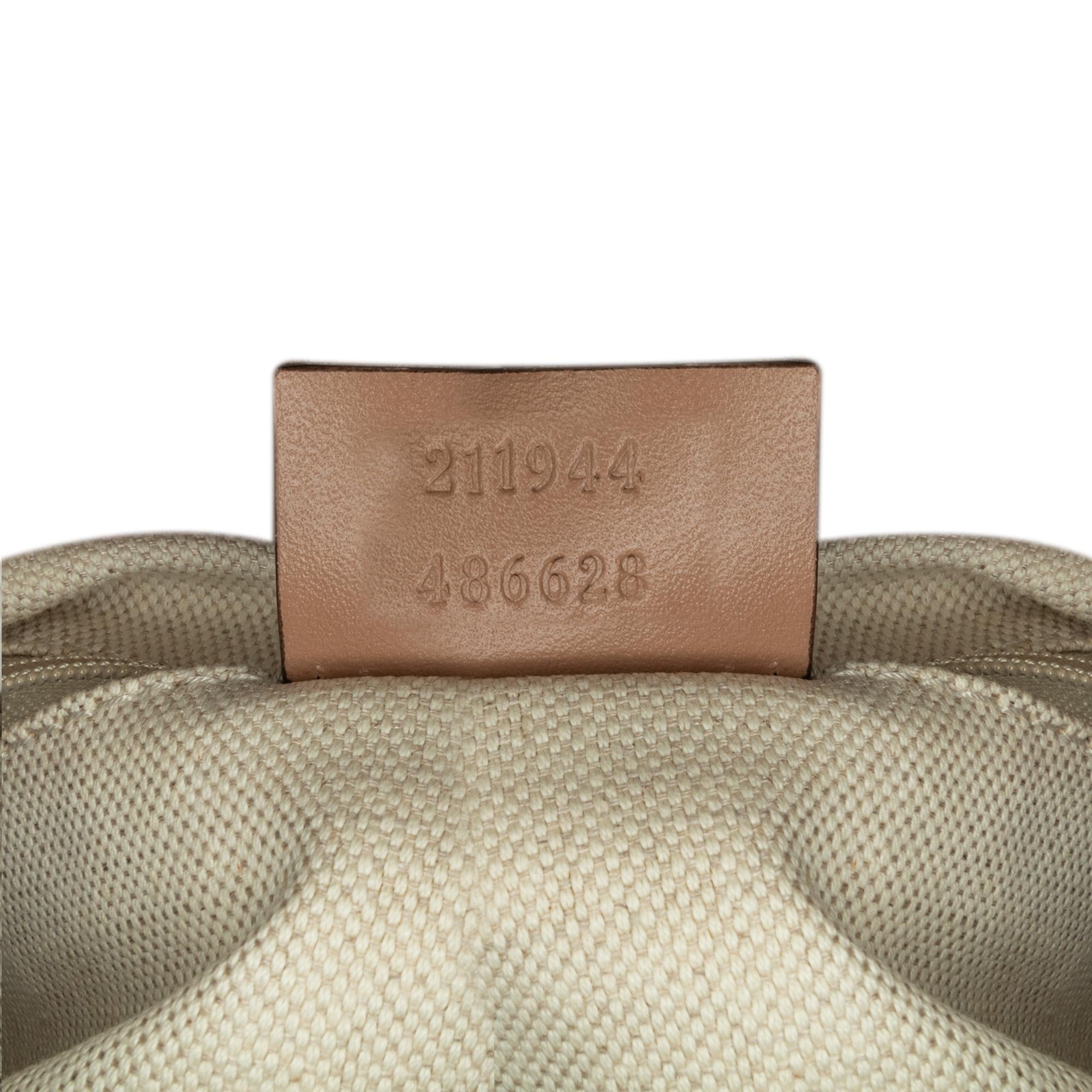 Gucci Canvas Diamante Sukey Tote (SHG-ImLLQU)