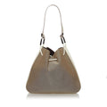 Gucci Canvas Drawstring Shoulder Bag (SHG-29810)