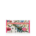Gucci Canvas Flora Pochette (SHF-QyfIqL)