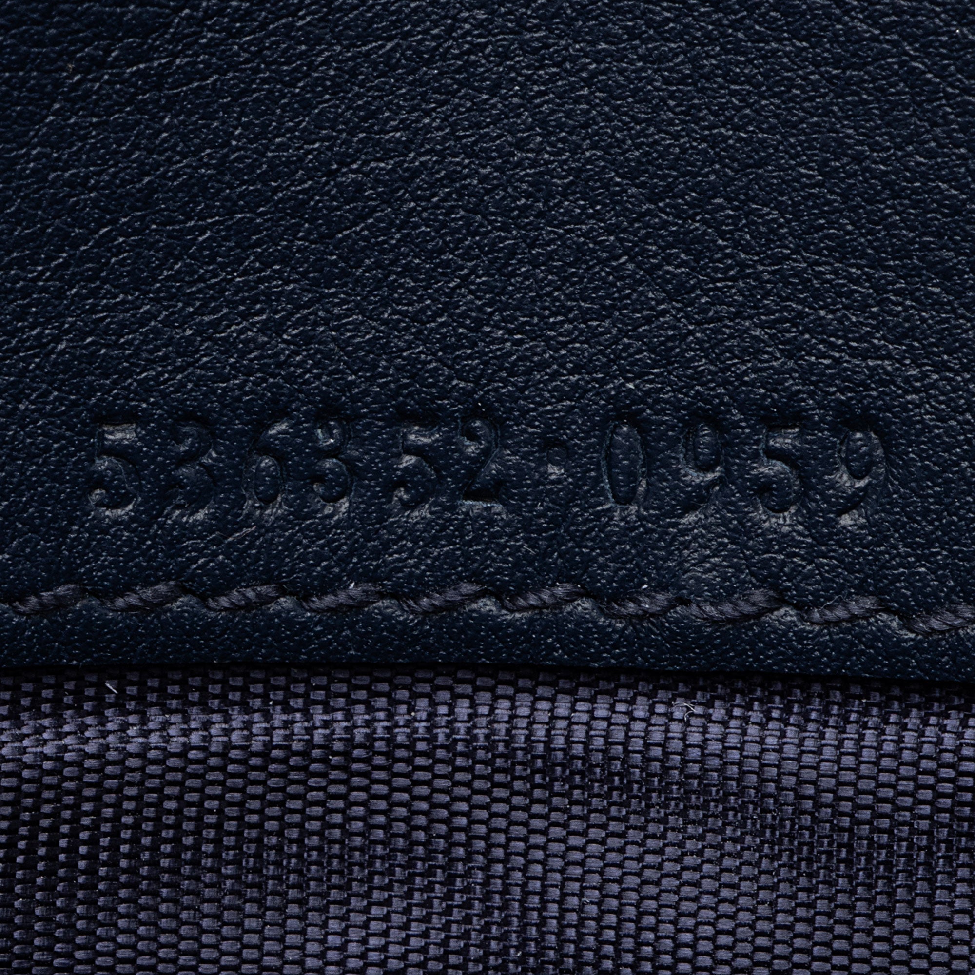 Gucci Canvas Flora Zumi Continental Wallet (SHF-SdfXJs)