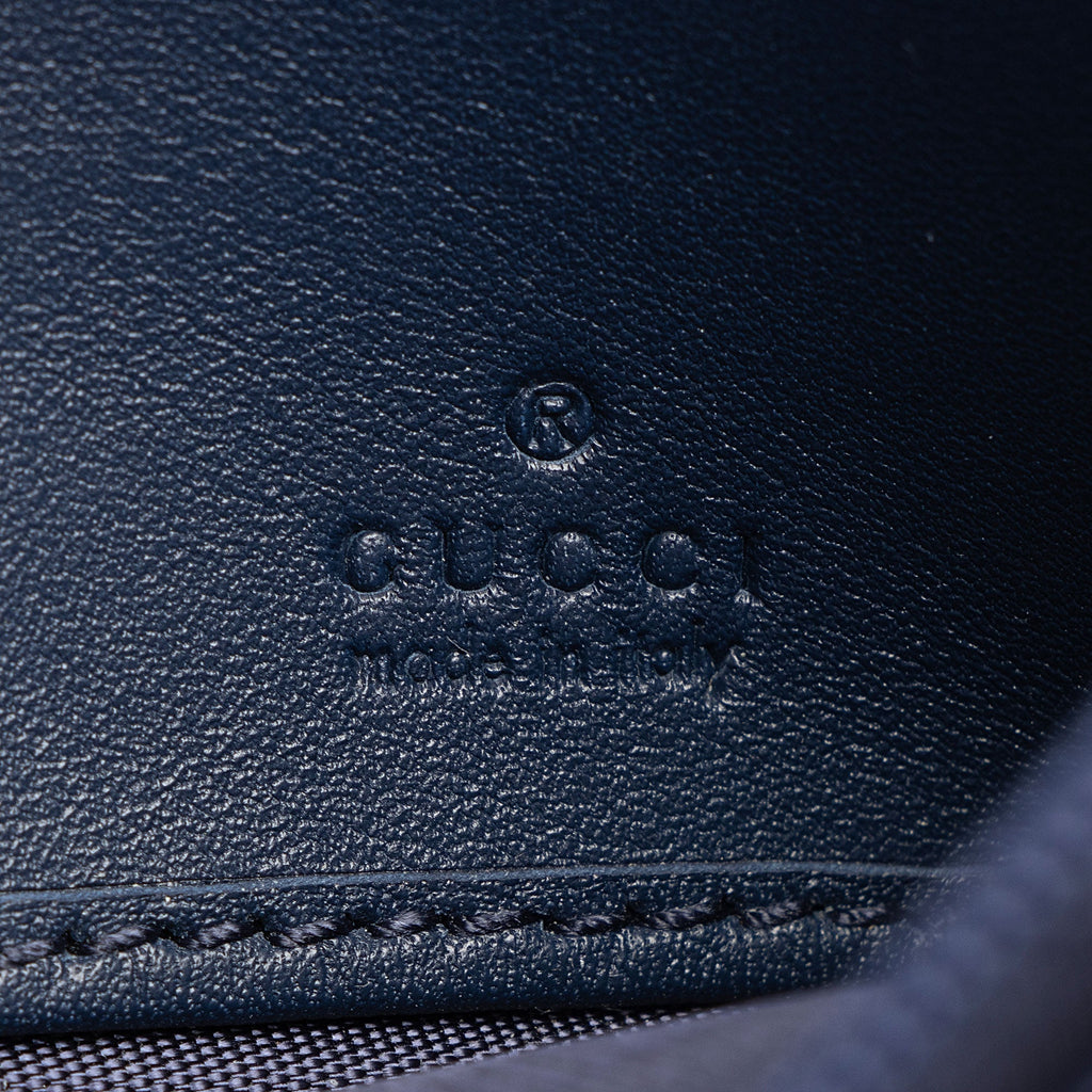 Gucci Canvas Flora Zumi Continental Wallet (SHF-SdfXJs)
