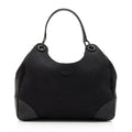 Gucci Canvas Guccissima Leather Colbert Hobo (SHF-CpDvCj)