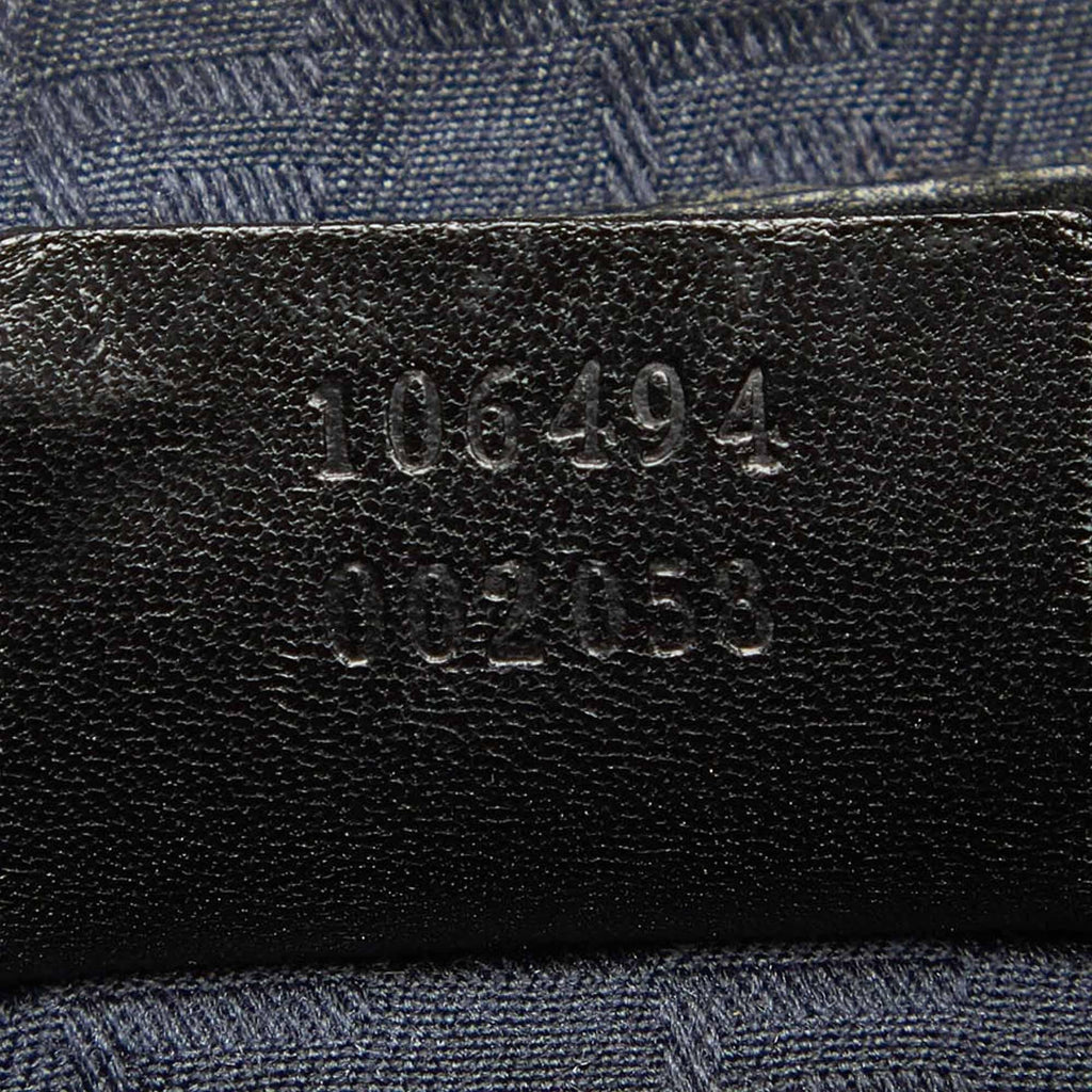 Gucci Canvas Handbag (SHG-22297)