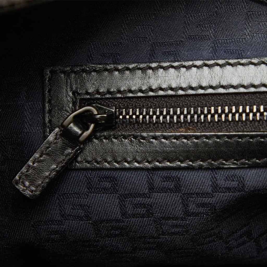 Gucci Canvas Handbag (SHG-22297)