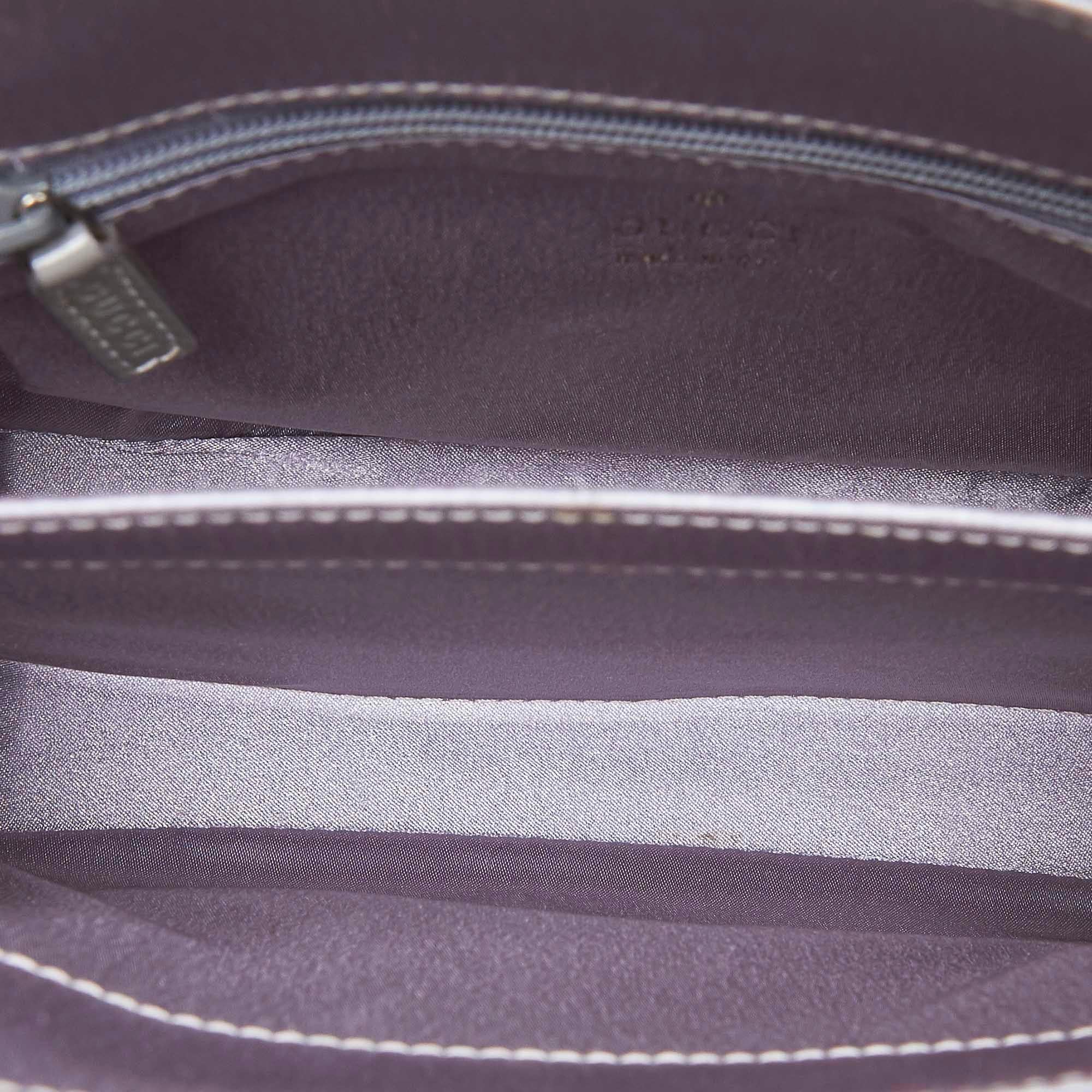 Gucci Canvas Handbag (SHG-22298)