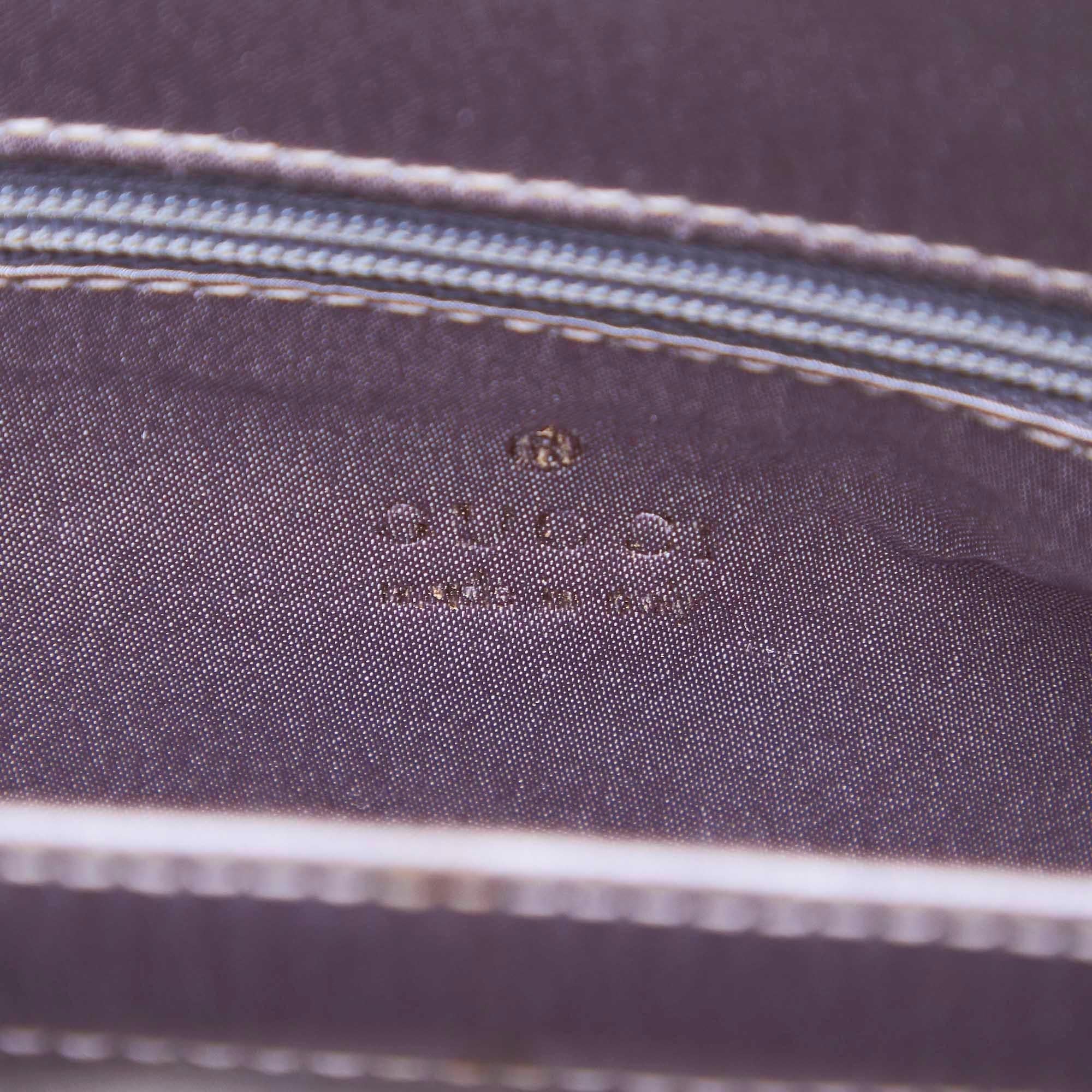 Gucci Canvas Handbag (SHG-22298)