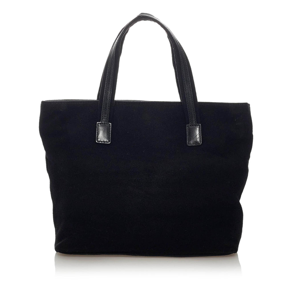 Gucci Canvas Handbag (SHG-28501)