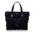 Gucci Canvas Handbag (SHG-28501)