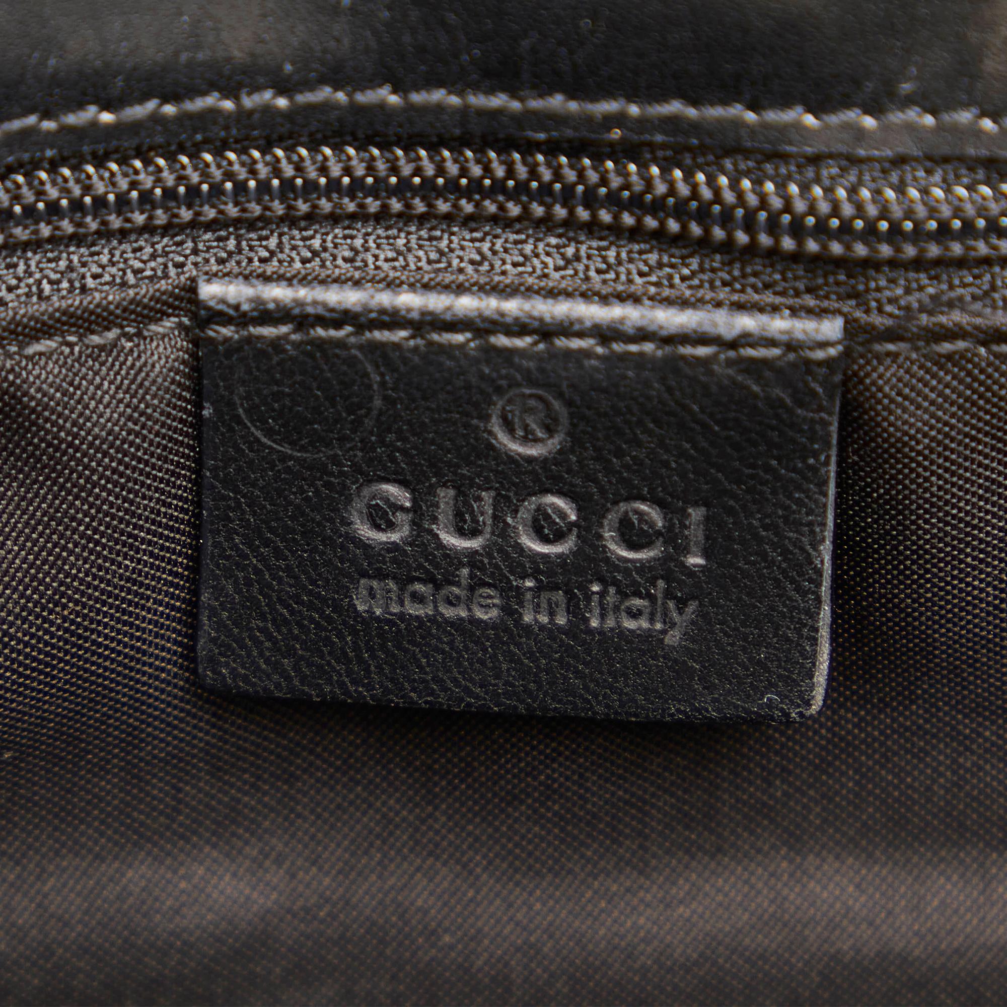 Gucci Canvas Handbag (SHG-28501)