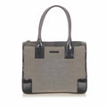 Gucci Canvas Handbag (SHG-31682)