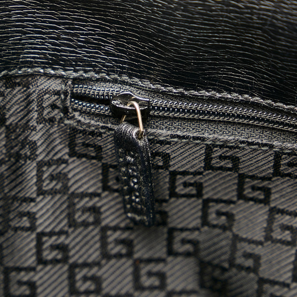 Gucci Canvas Handbag (SHG-31838)