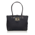 Gucci Canvas Handbag (SHG-31838)