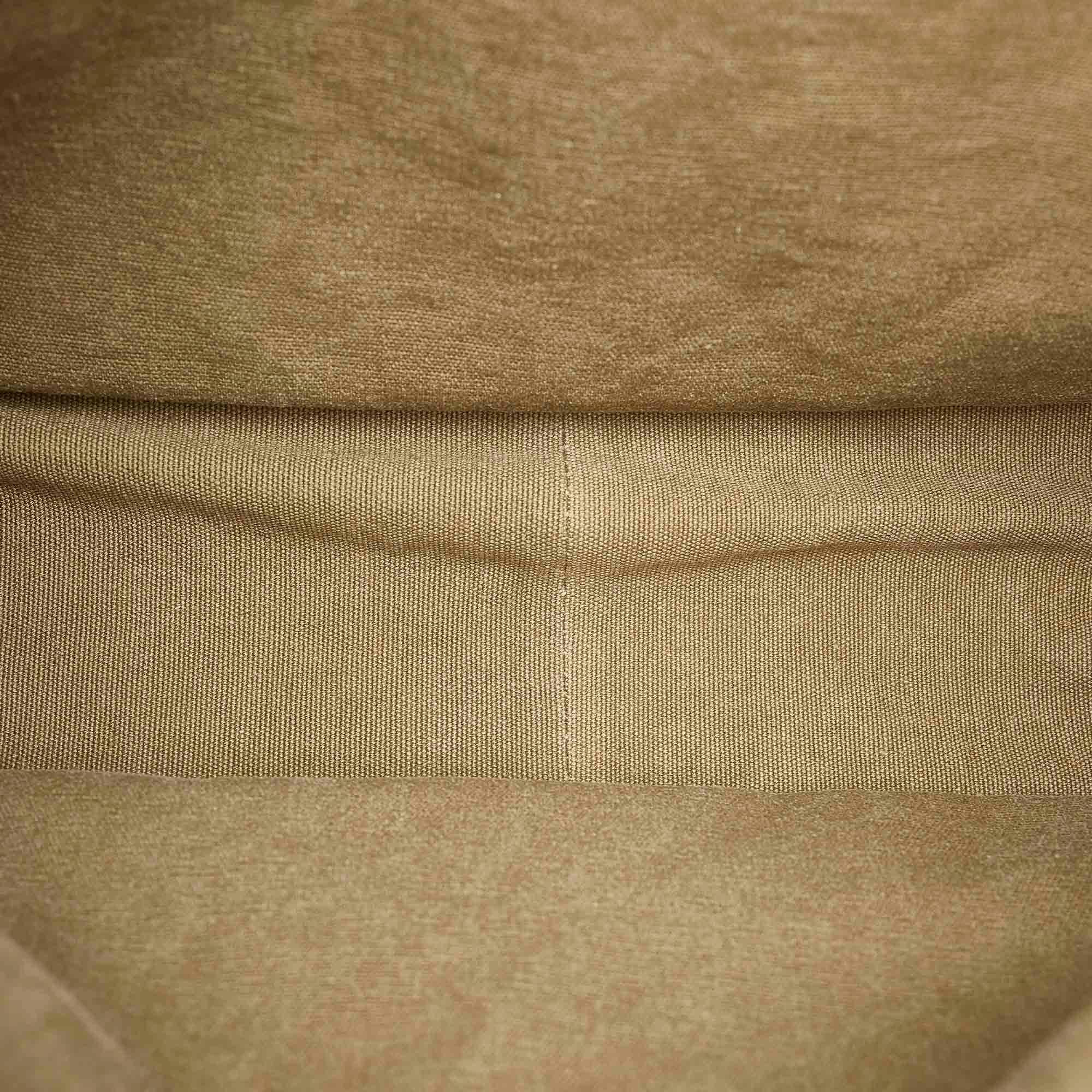 Gucci Canvas Handbag (SHG-31975)