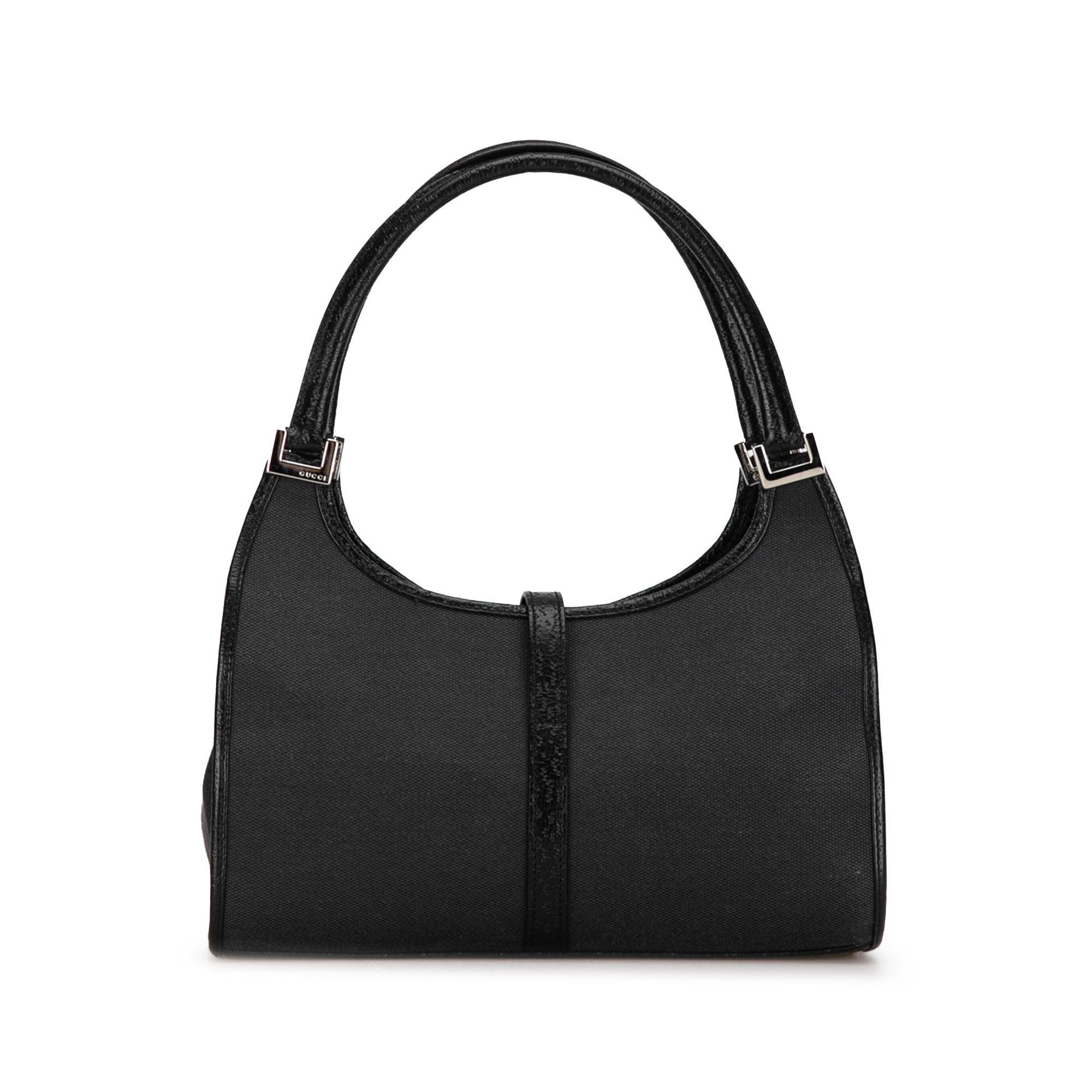 Gucci Canvas Jackie Bardot (SHG-eZ8g8r)