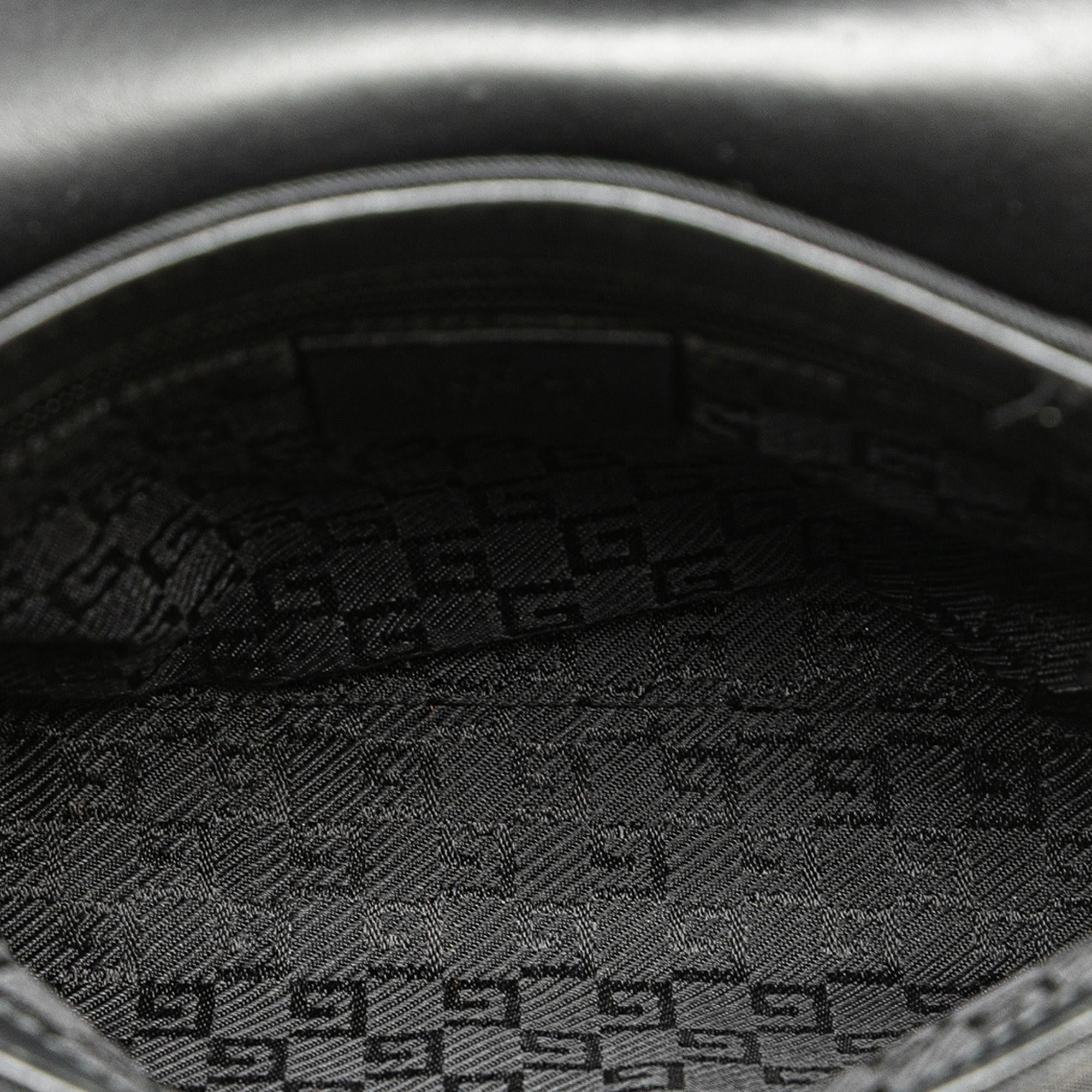 Gucci Canvas Jackie Belt Bag