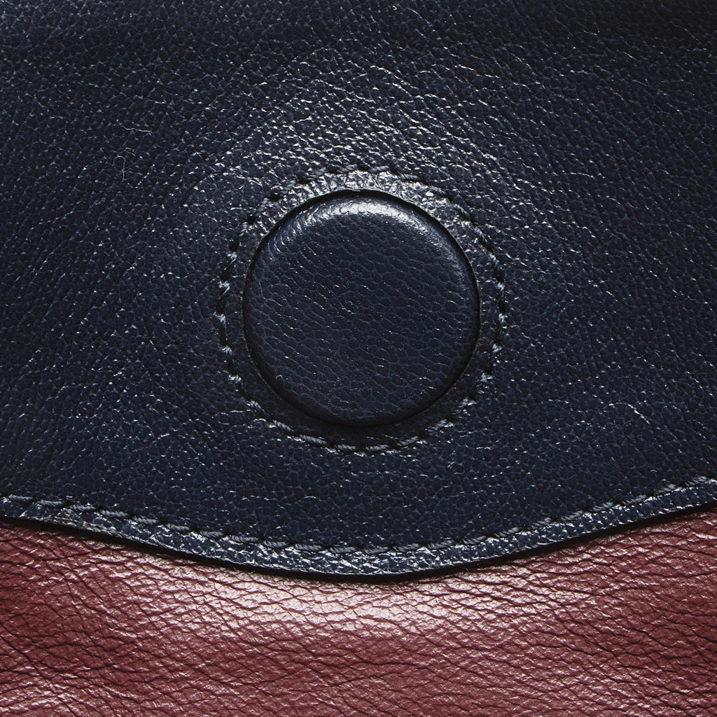 Gucci Canvas Leather Horsebit 1955 Medium Tote (SHF-23388)