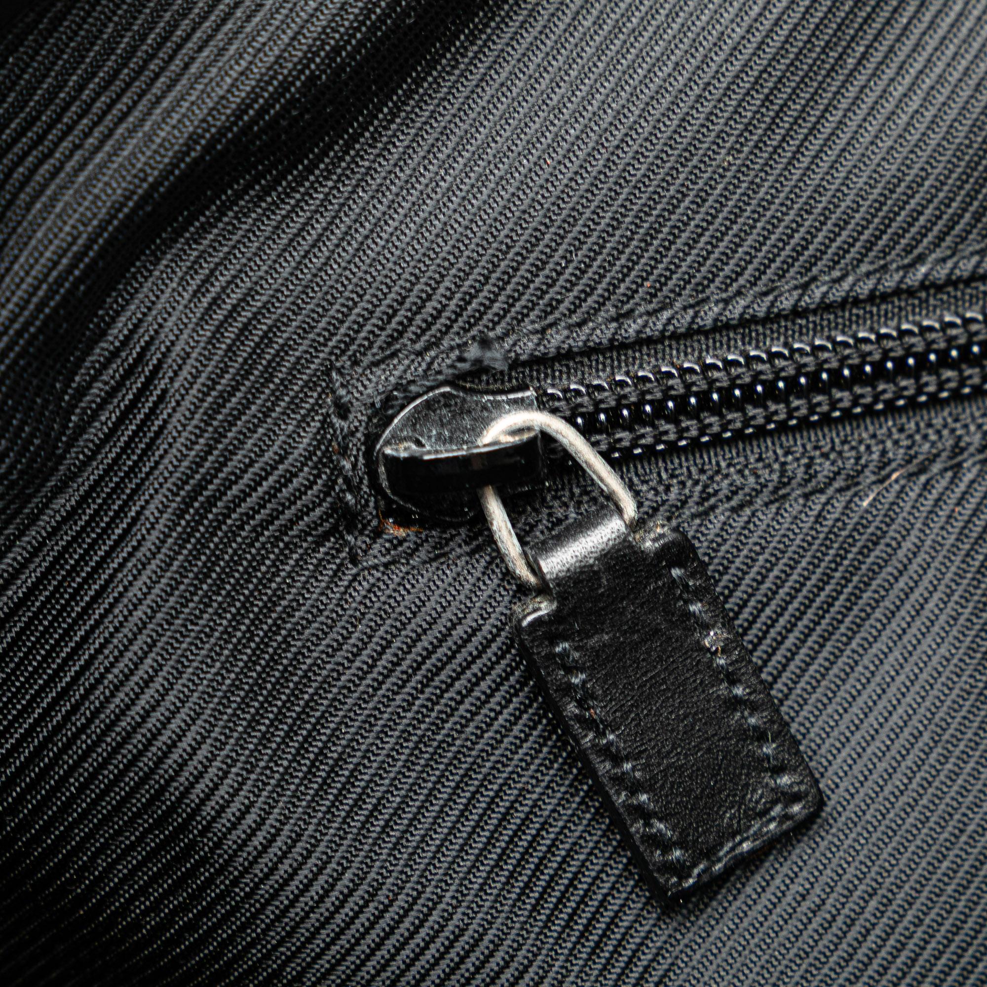 Gucci Canvas Messenger Bag
