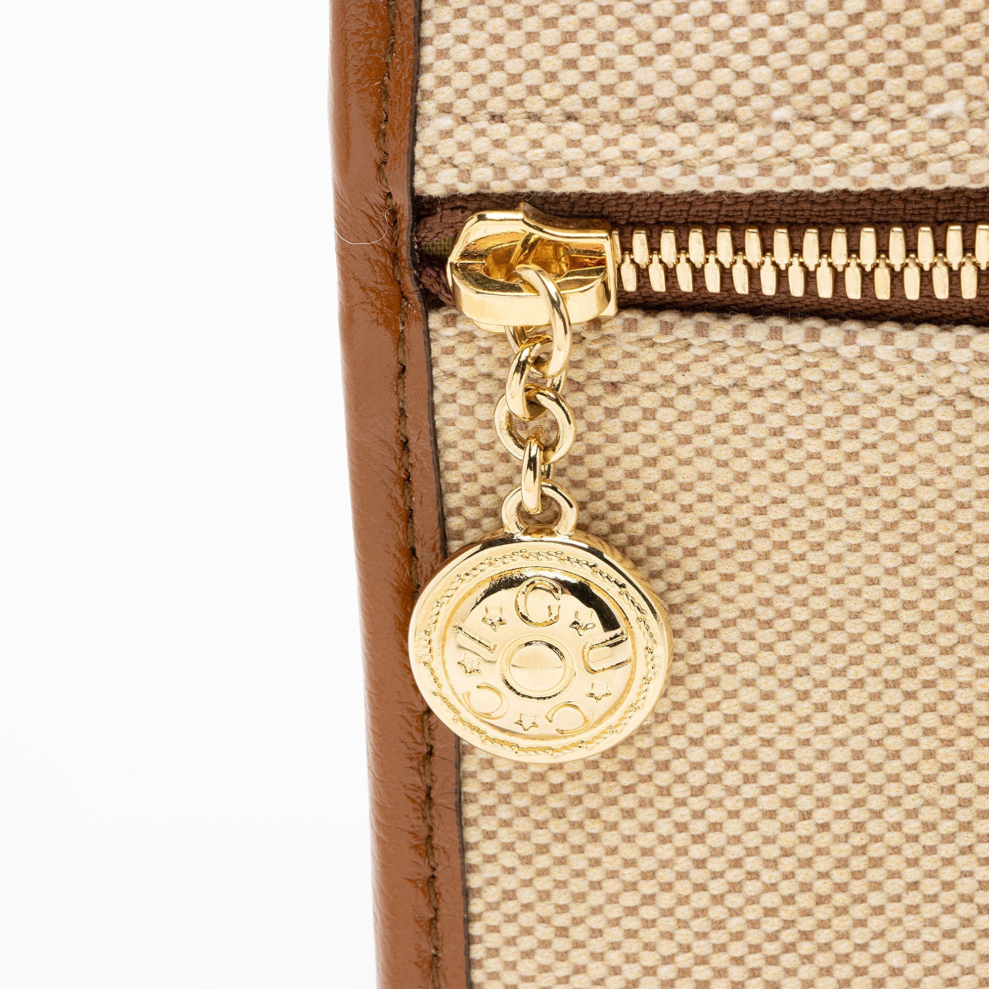 Gucci Canvas Pochette