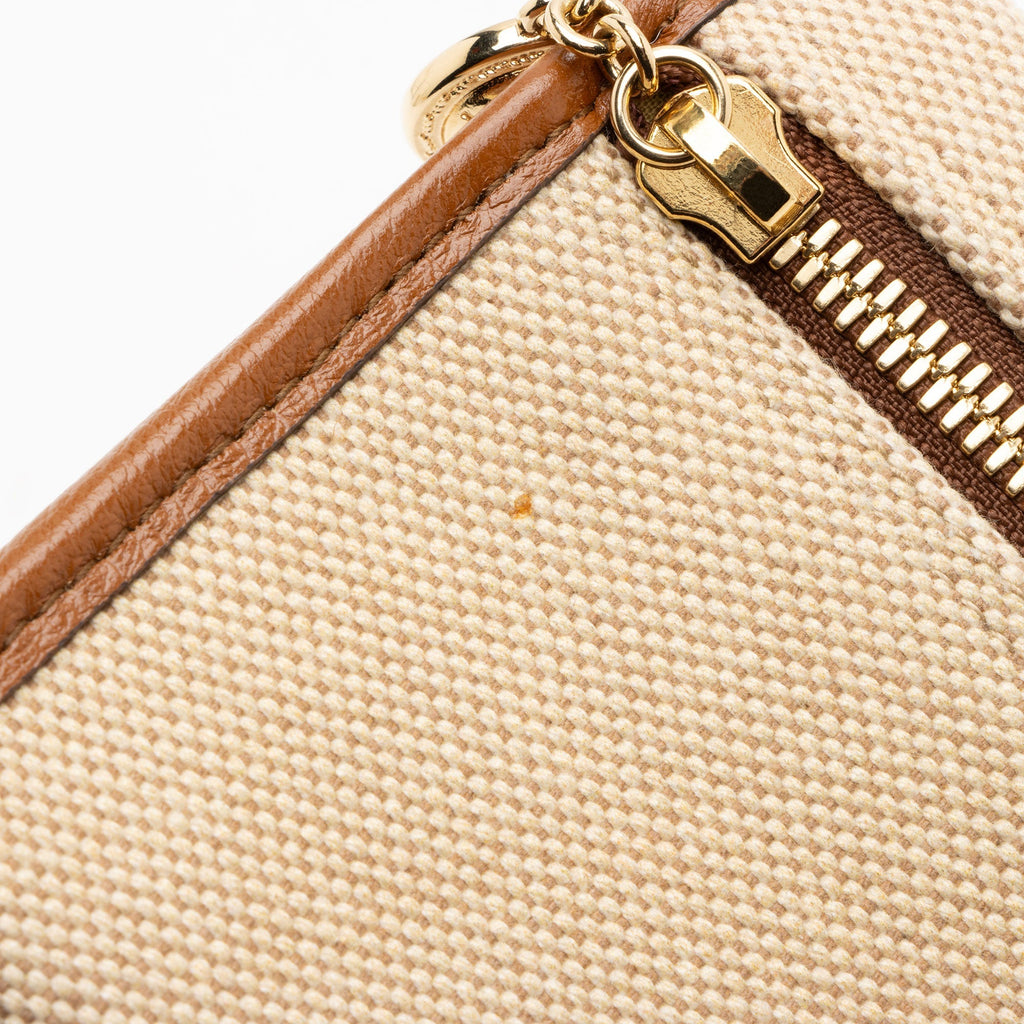 Gucci Canvas Pochette