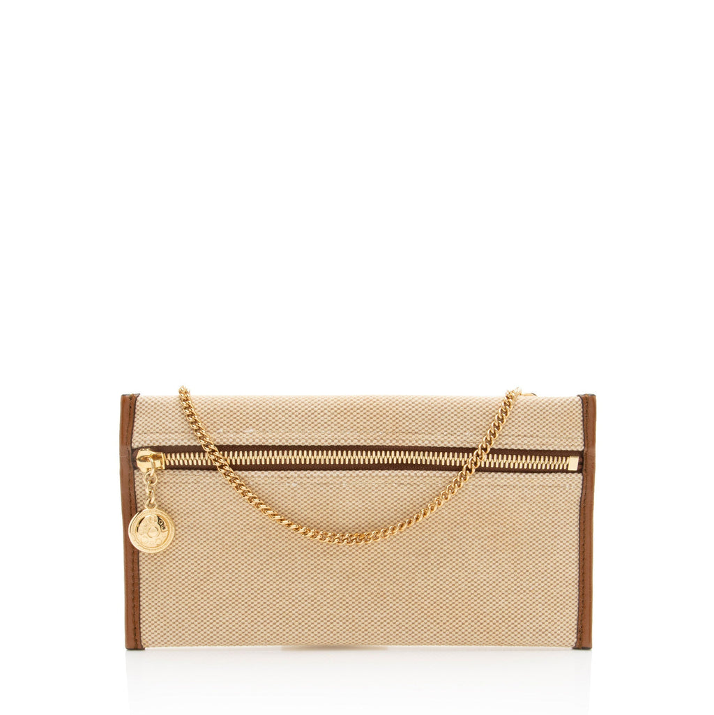 Gucci Canvas Pochette
