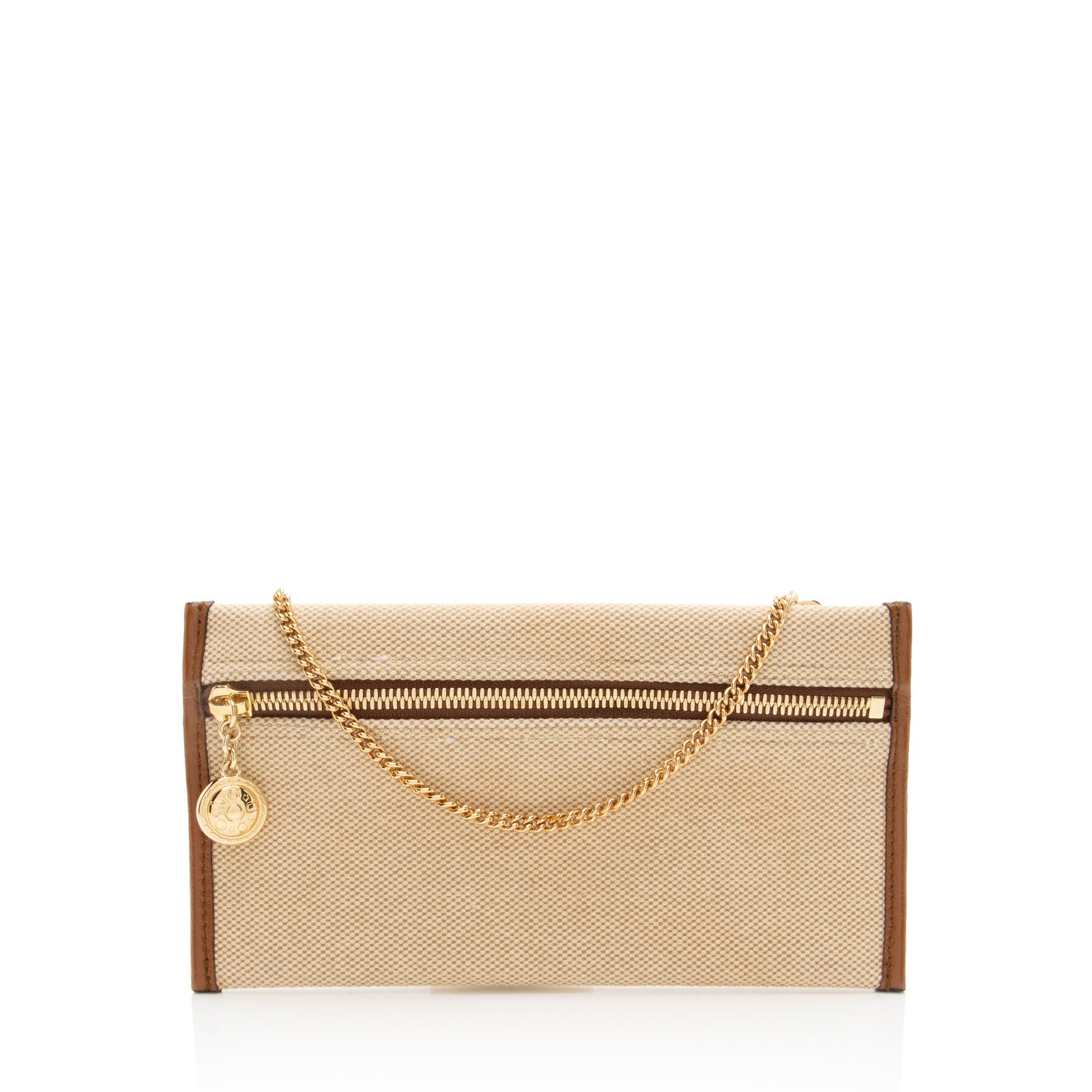 Gucci Canvas Pochette