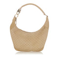 Gucci Canvas Shoulder Bag (SHG-26334)