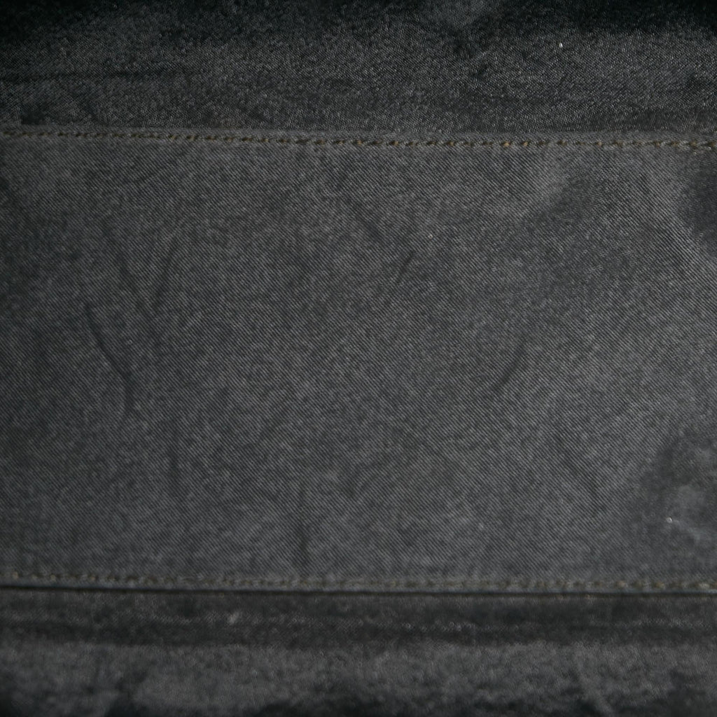 Gucci Canvas Shoulder Bag (SHG-29155)