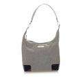 Gucci Canvas Shoulder Bag (SHG-31098)