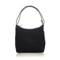 Gucci Canvas Shoulder Bag (SHG-31874)