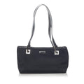 Gucci Canvas Shoulder Bag (SHG-34674)