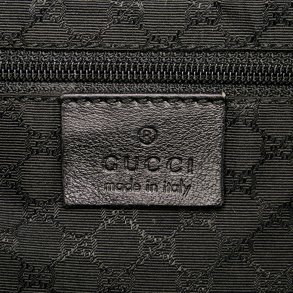 Gucci Canvas Shoulder Bag (SHG-35818)