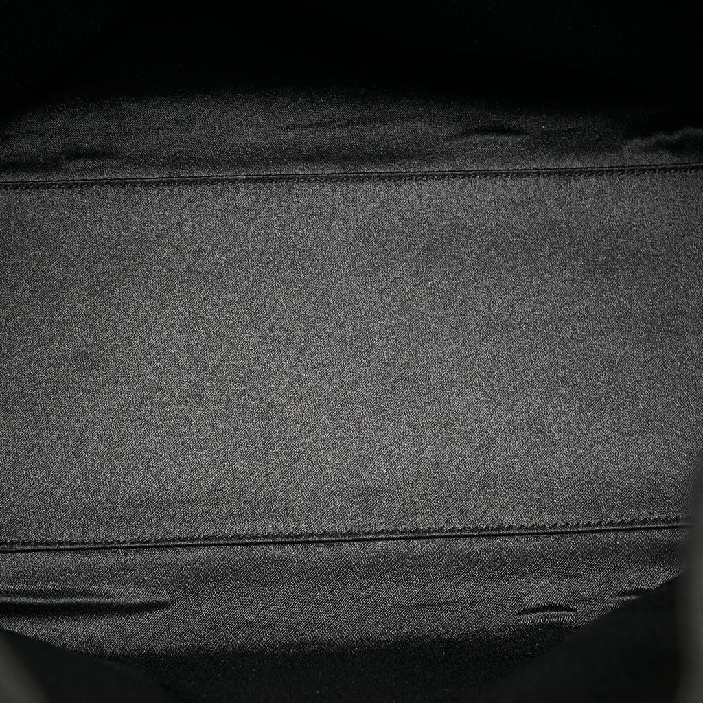 Gucci Canvas Shoulder Bag (SHG-36498)