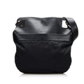 Gucci Canvas Shoulder Bag (SHG-AYY4CR)