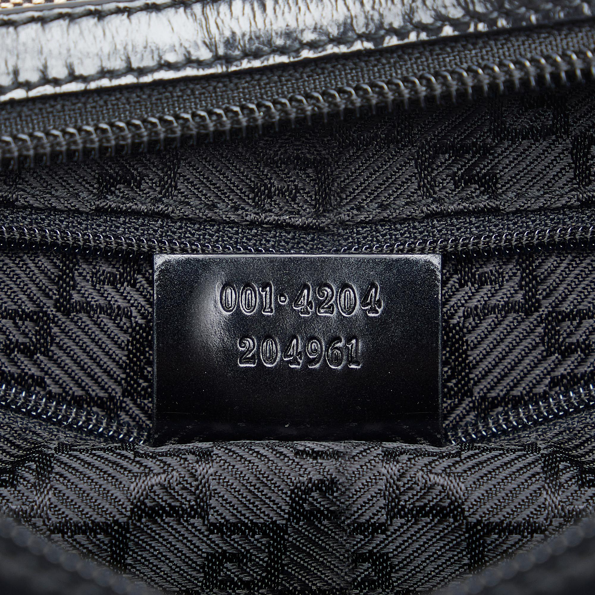 Gucci Canvas Shoulder Bag (SHG-1EBc7a)